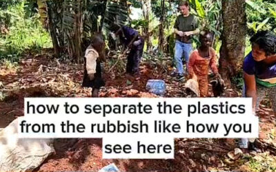 Hilfe zur Selbsthilfe – Nachbarn in Not befähigen