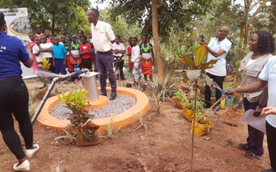 Lebensnotwendiges Wasser