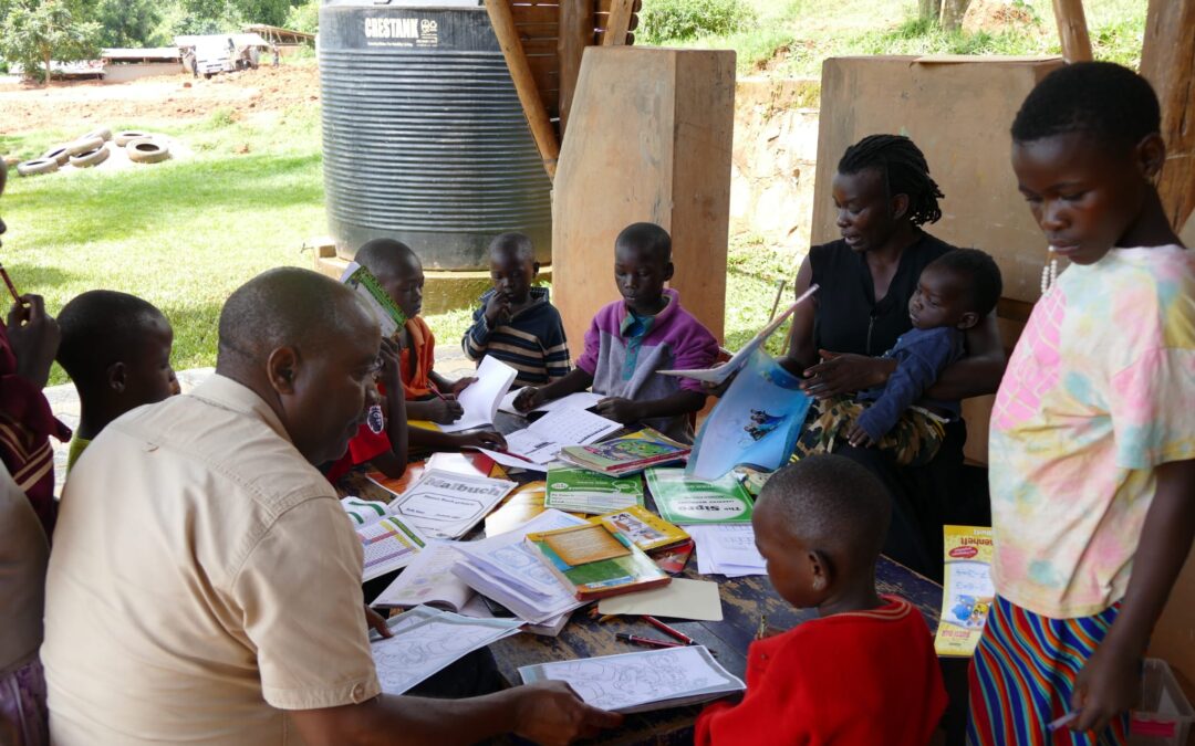 Schulferien in Uganda, das bedeutet ….