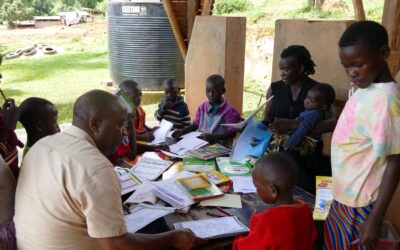 Schulferien in Uganda, das bedeutet ….