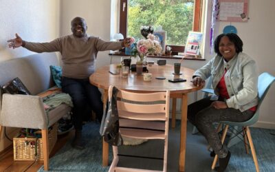 Christine und Micheal erobern Herzen in Deutschland